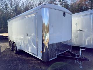 New Cargo Enclosed
