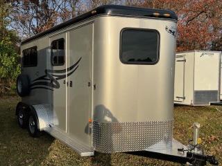 New Horse Trailer