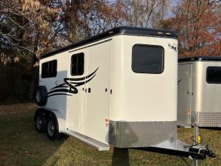 New Horse Trailer