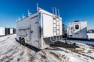 New Cargo Enclosed