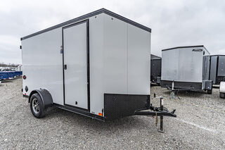 Used Cargo Enclosed