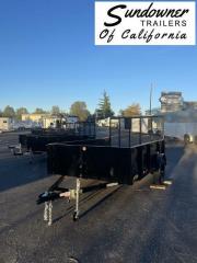 New Utility Trailer