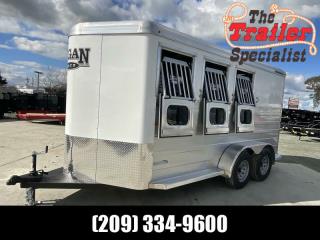 New Horse Trailer