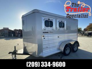 New Horse Trailer