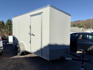 New Cargo Enclosed