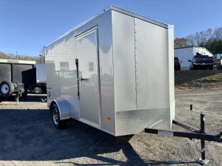 New Cargo Enclosed