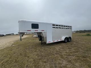 New Horse Trailer