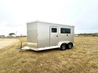 New Horse Trailer