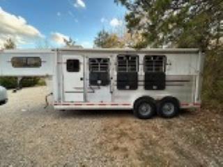 Used Horse Trailer