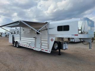 New Horse Trailer