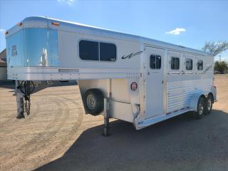 Used Horse Trailer