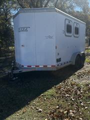 Used Horse Trailer