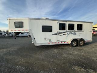 Used Horse Trailer