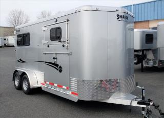 New Horse Trailer