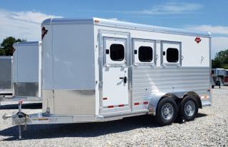 New Horse Trailer