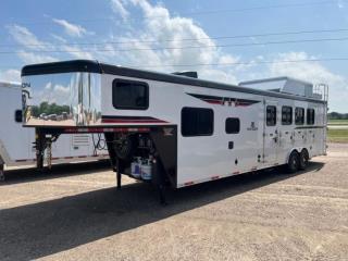 New Horse Trailer