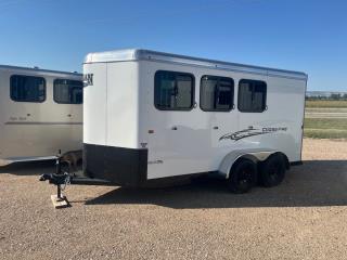 New Horse Trailer