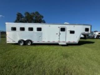 Used Horse Trailer