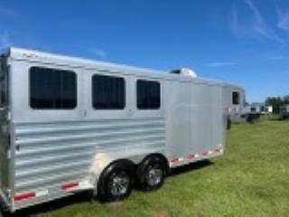 Used Horse Trailer