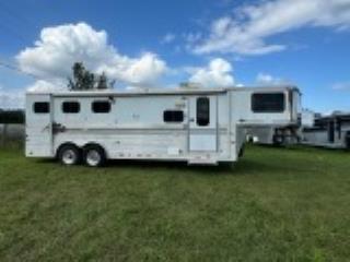 Used Horse Trailer