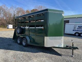 New Horse Trailer