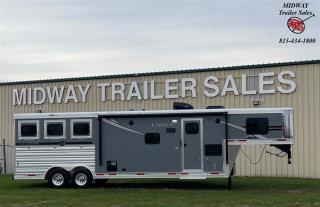 New Horse Trailer