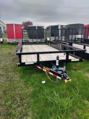 New Utility Trailer