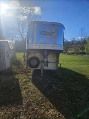 Used Horse Trailer