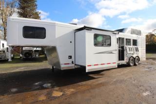 New Horse Trailer