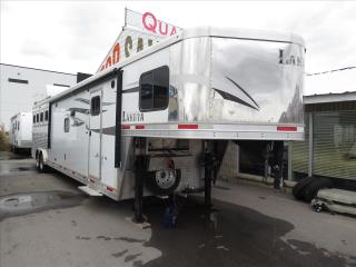 Used Horse Trailer