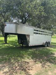 Used Horse Trailer