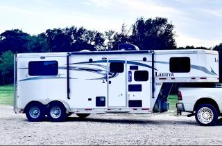 Used Horse Trailer