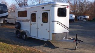 New Horse Trailer