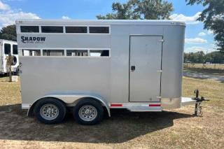 Used Horse Trailer