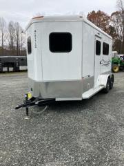 New Horse Trailer