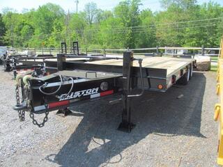 New Equipment Trailer