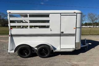 New Horse Trailer