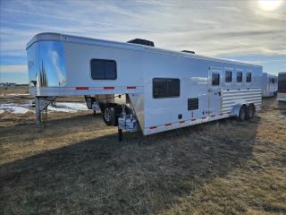 New Horse Trailer