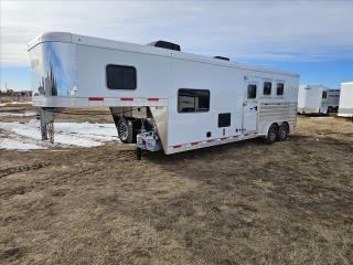 New Horse Trailer