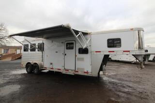 Used Horse Trailer