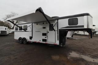 New Horse Trailer