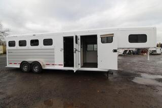 New Horse Trailer