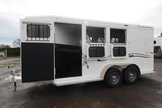 New Horse Trailer