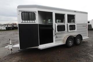 New Horse Trailer