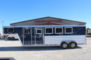 New Horse Trailer