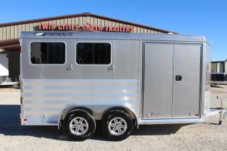 New Horse Trailer