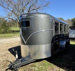 New Horse Trailer