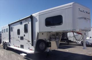 New Horse Trailer