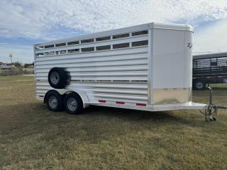 New Stock Trailer