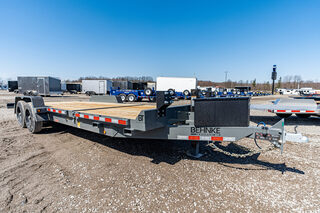New Equipment Trailer